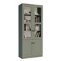 Hanah Home Lisa 1600-135 Armario Multiusos Verde